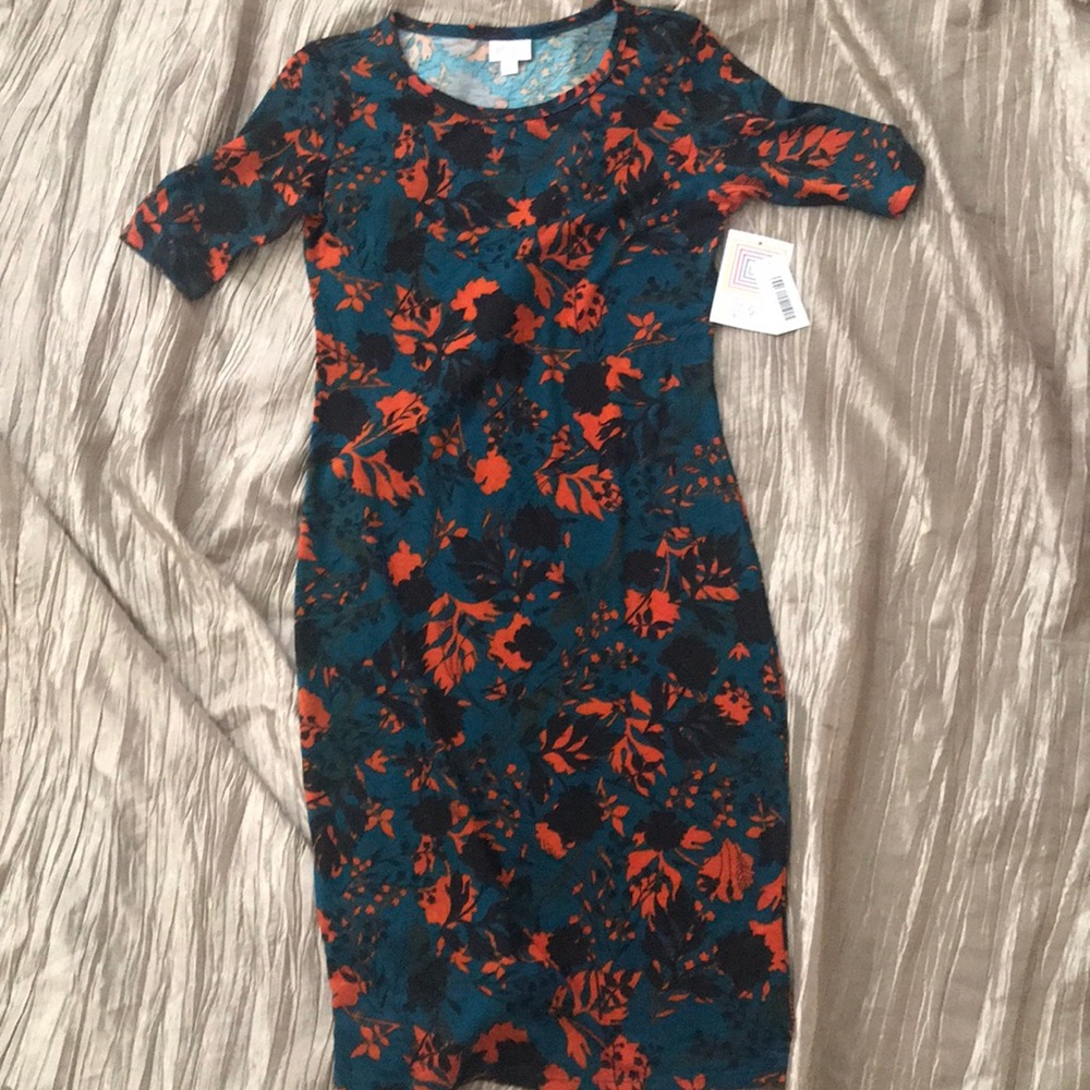 Julia dress